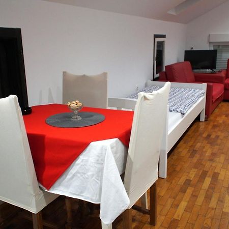 Apartments Nera Zagreb Exterior foto
