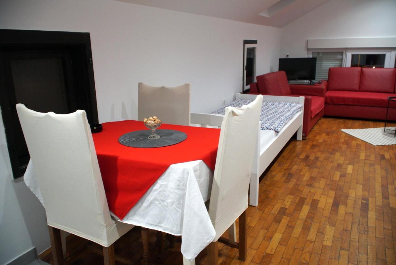 Apartments Nera Zagreb Exterior foto